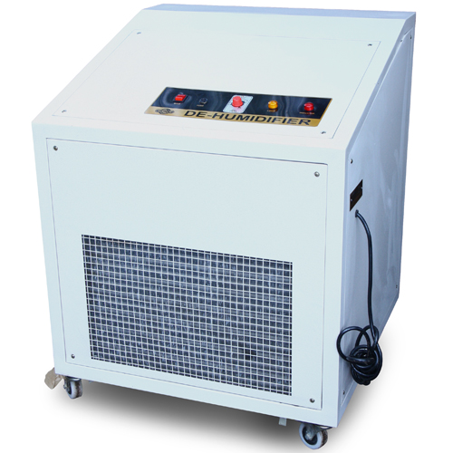 De humidifier