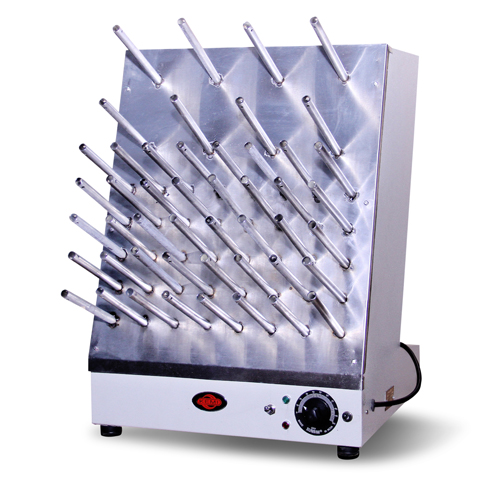 Laboratory glassware dryer